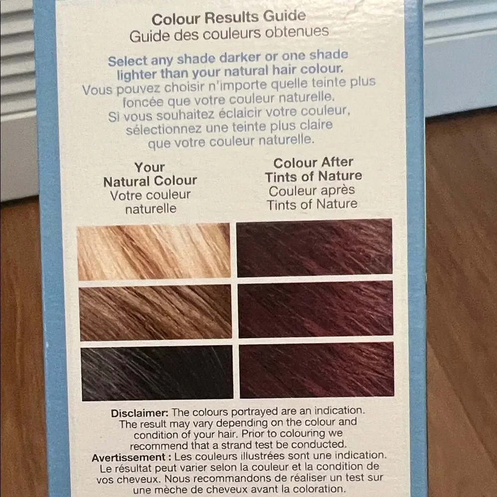 #1115+ Earth Red Permanent Hair Colour